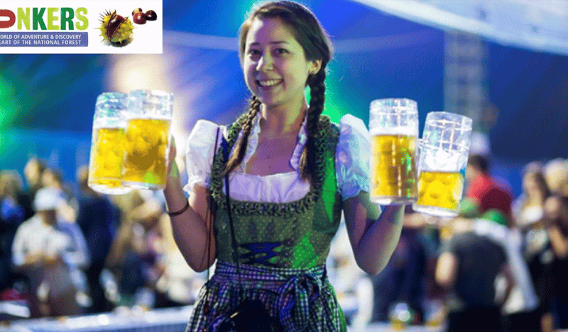 Bavarian Oompah Nights at Conkers